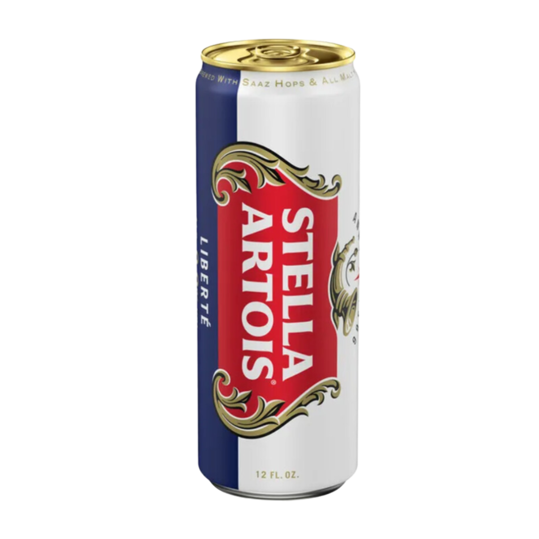 Stella Artois 0.0 - Liberté