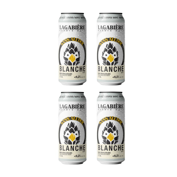 Lagabiere - Ta Blanche Sans Alcool - Wheat Ale