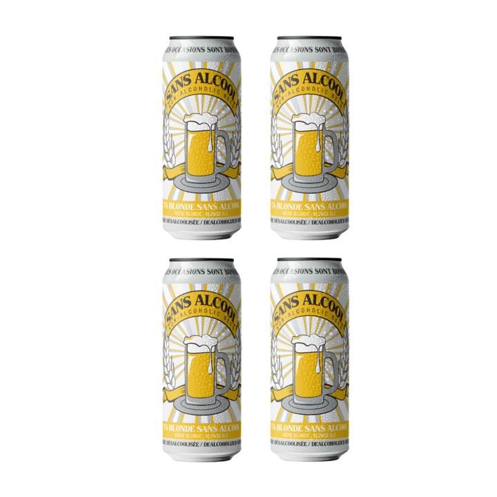 Lagabiere - Ta Blonde Sans Alcool - Blonde Ale