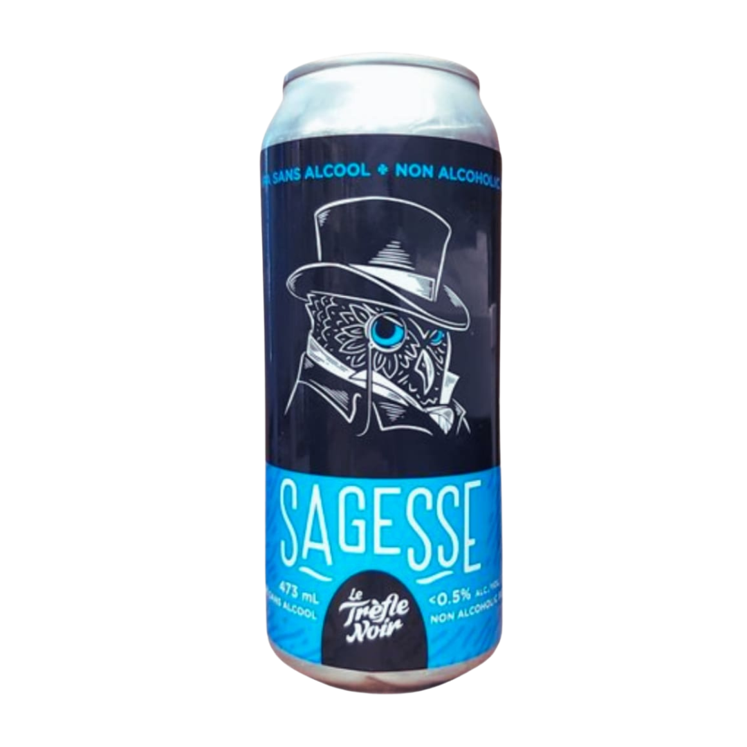 Trèfle Noir - Sagesse - IPA