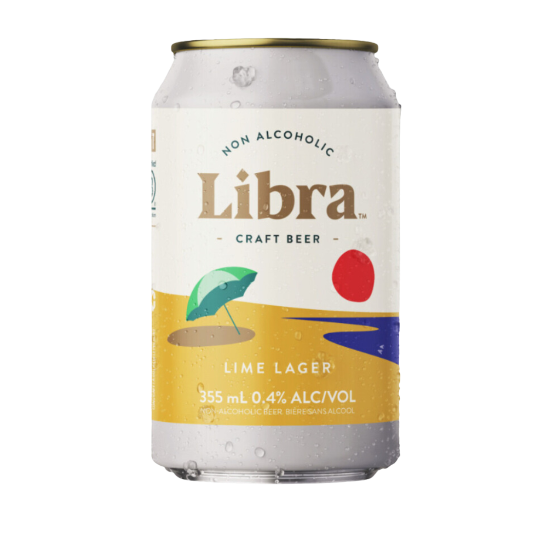 Libra - Upstreet - Lime Lager *Limited Edition*