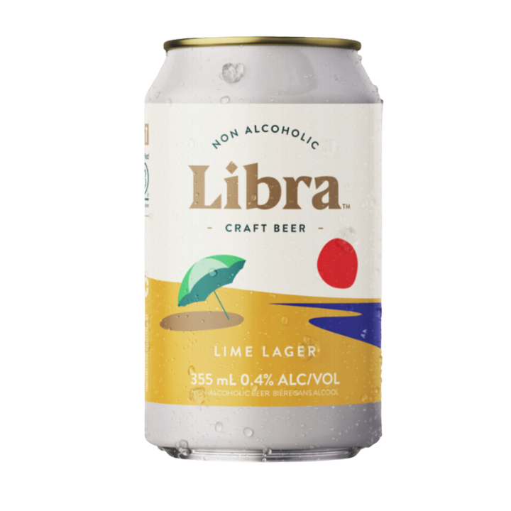 Libra - Upstreet - Lime Lager *Limited Edition*