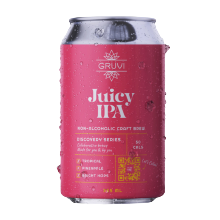 Gruvi - Juicy IPA - IPA