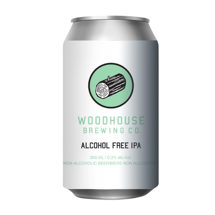 Woodhouse Alcohol-Free IPA