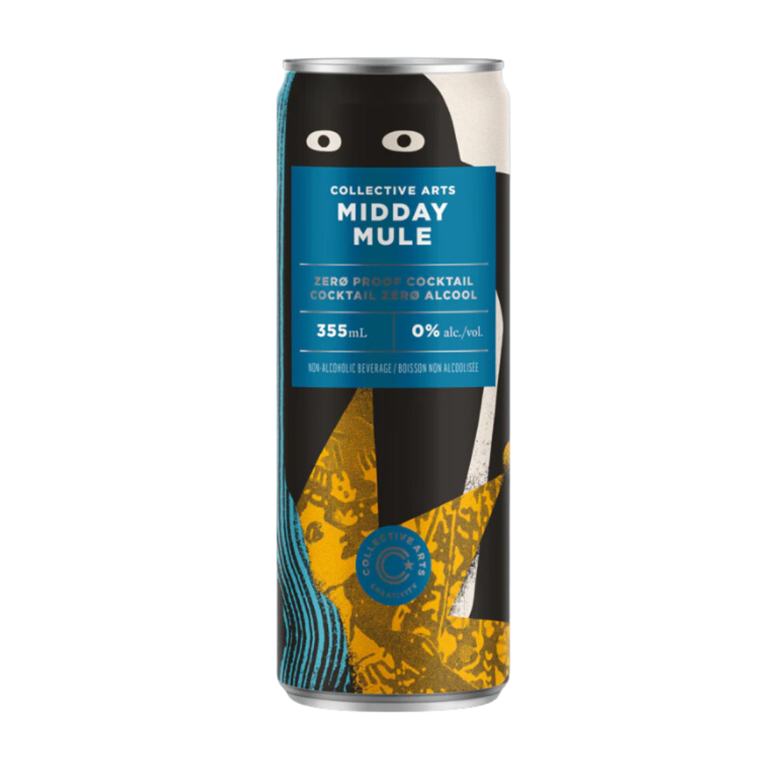 Collective Arts - Midday Mule