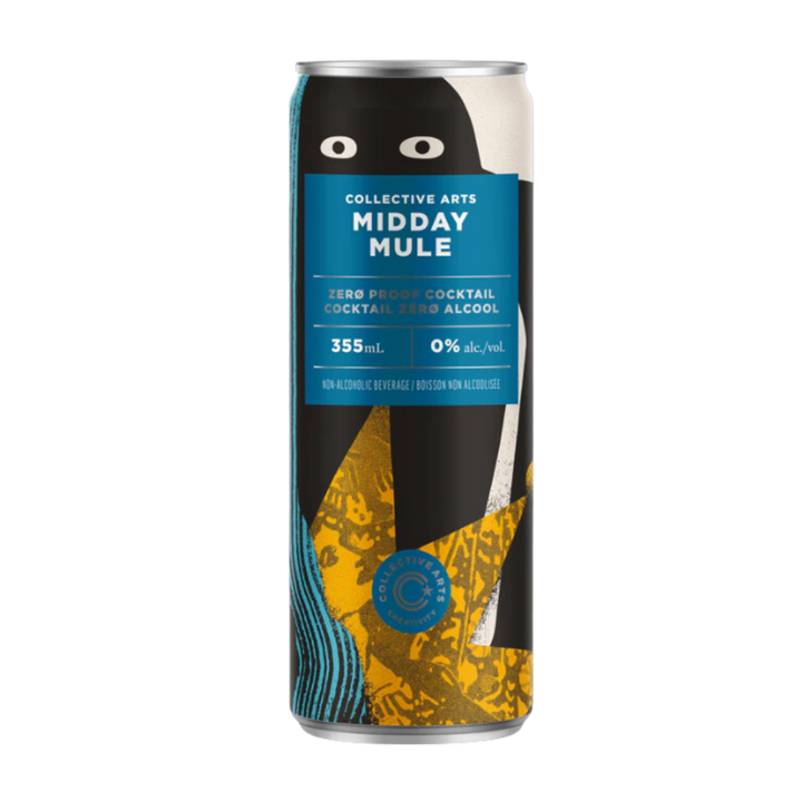 Collective Arts - Midday Mule