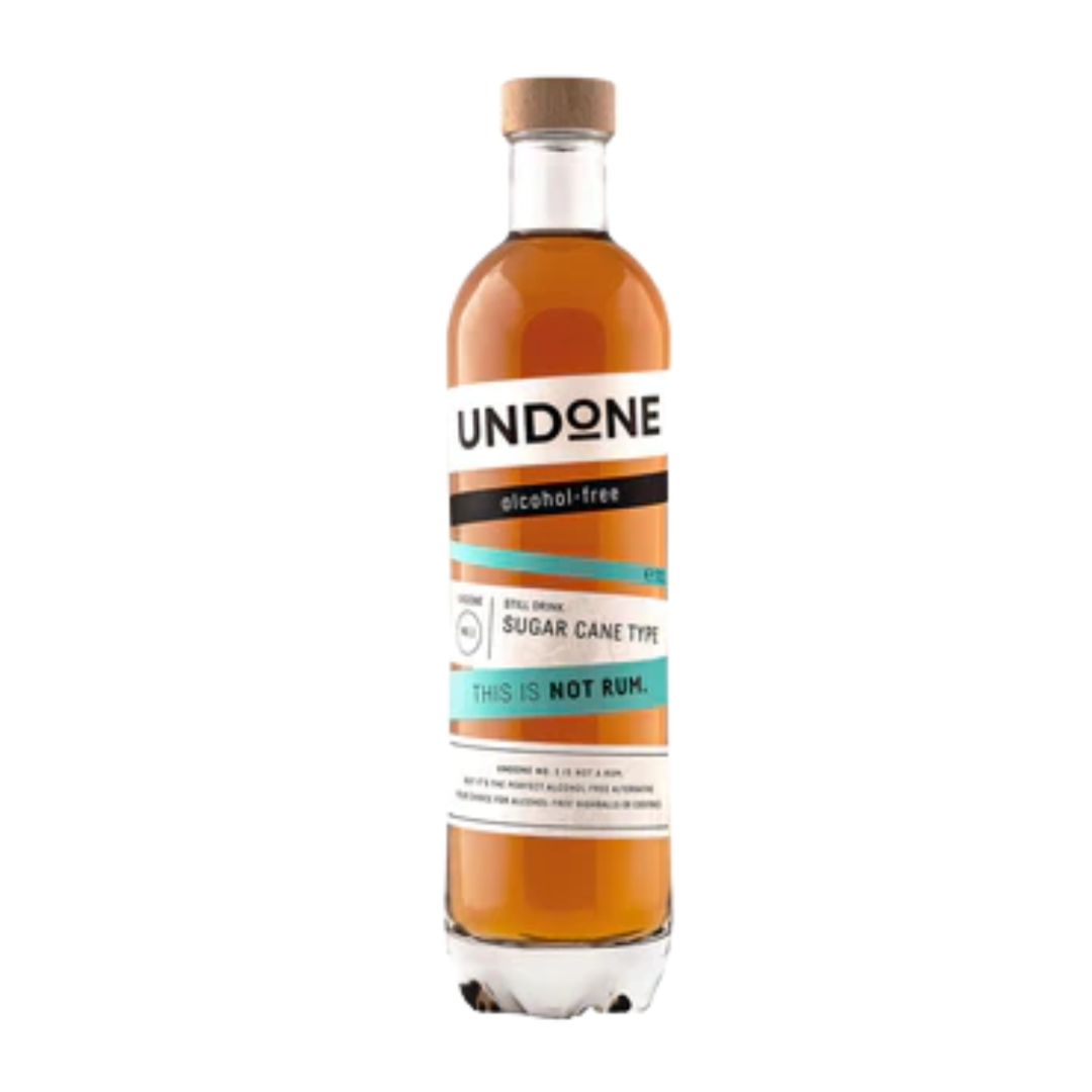 Undone - Sugar Cane Type - Rum