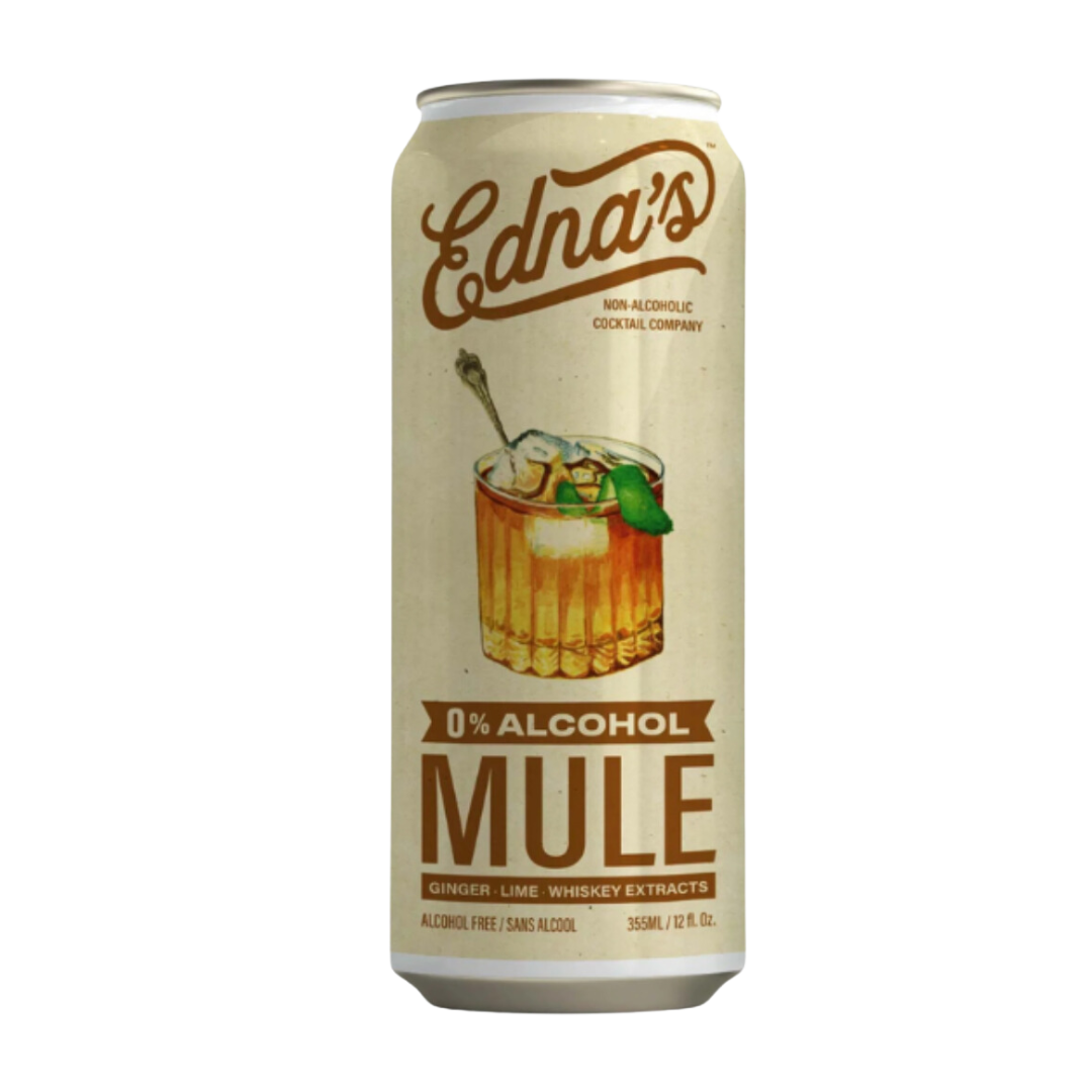 Edna's - Moscow Mule