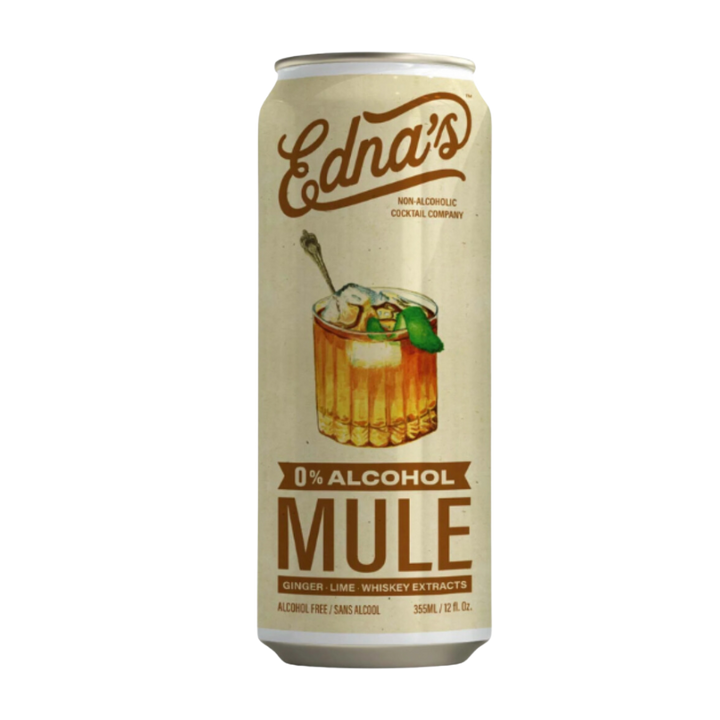 Edna's - Moscow Mule