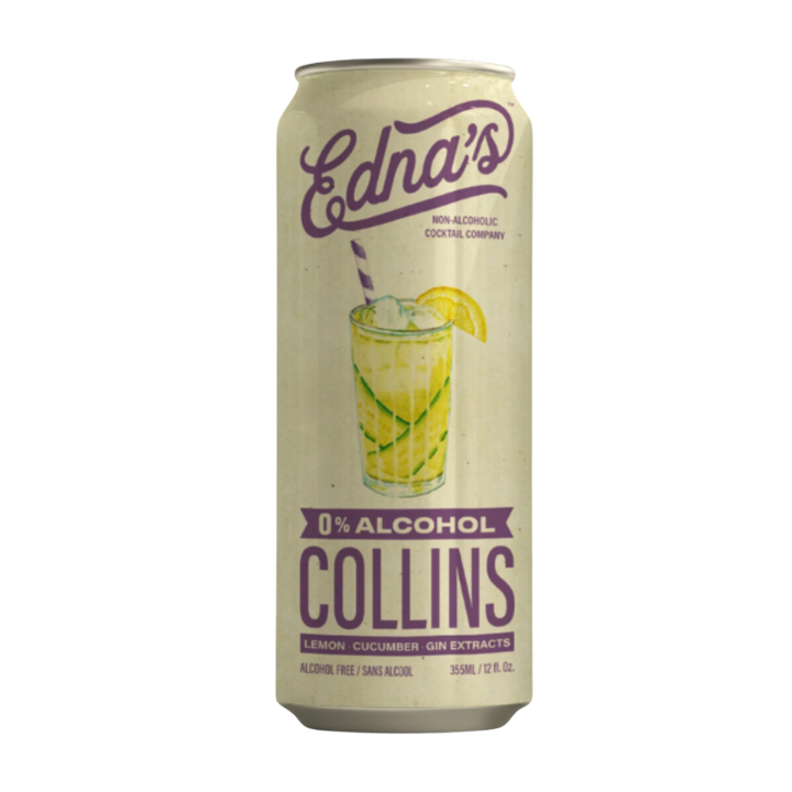 Edna's - Tom Collins