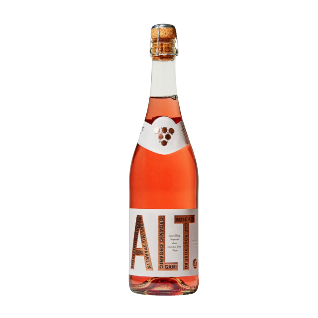 ALT - Organic Sparkling Rosé