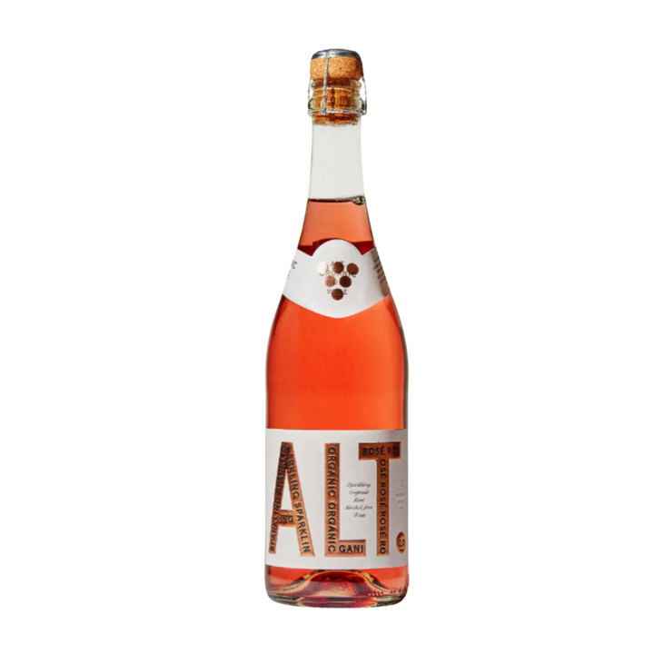 ALT - Organic Sparkling Rosé