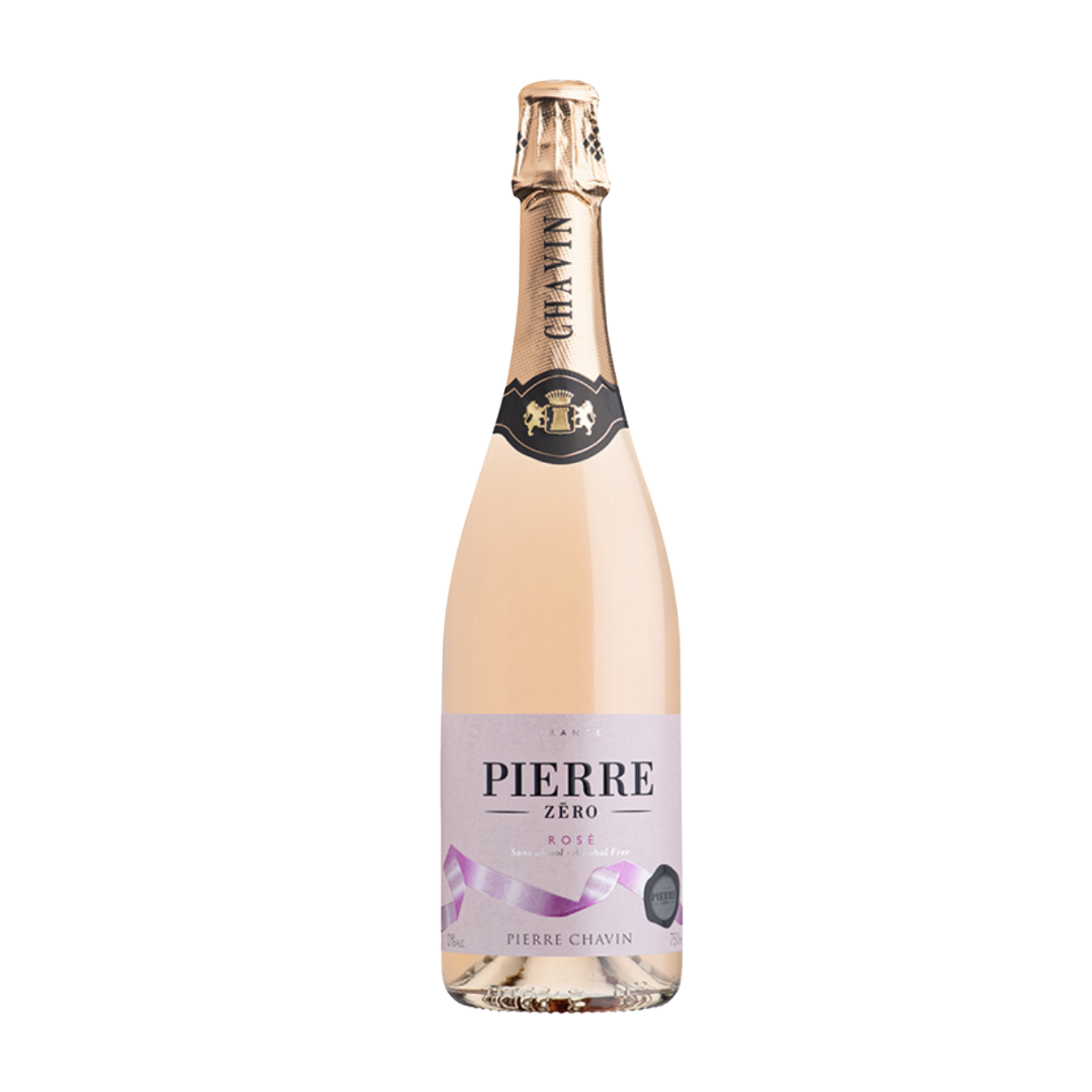 Pierre Zero - Sparkling Rosé