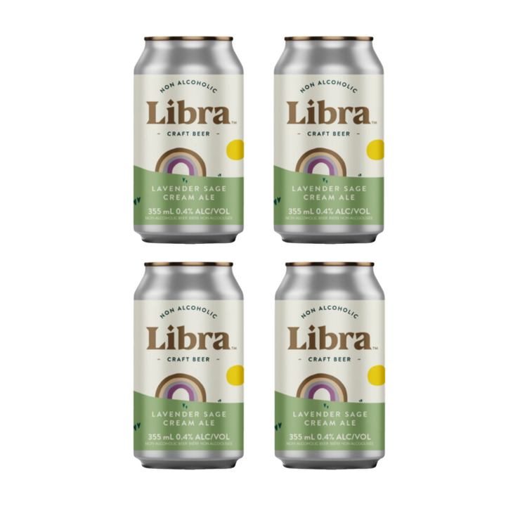 Libra - Upstreet - Lavender Sage Cream Ale *Limited Edition*