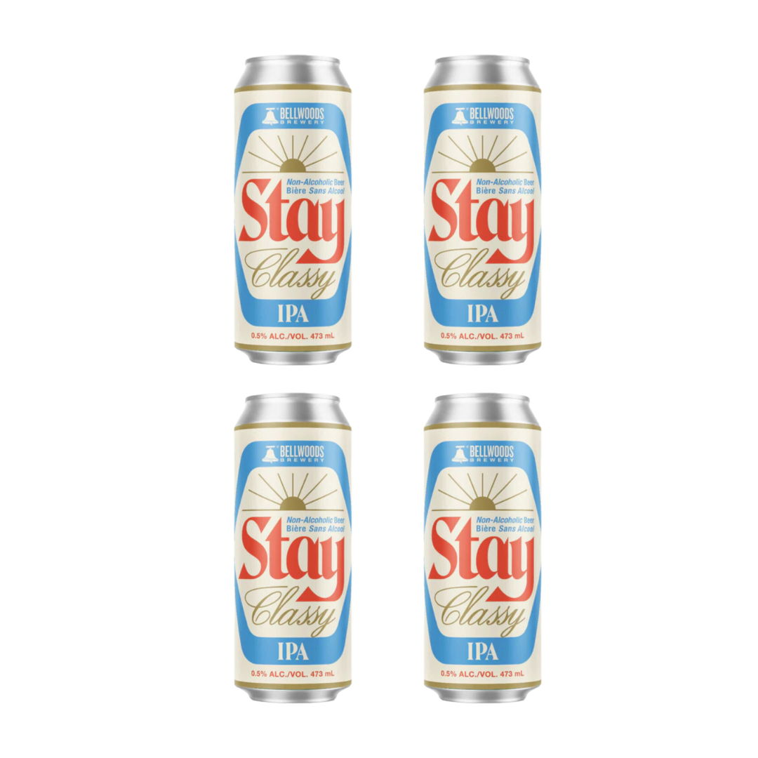 Bellwoods Brewery - Stay Classy - IPA