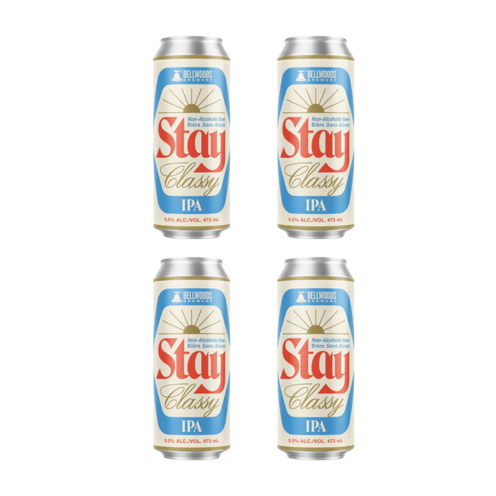 Bellwoods Brewery - Stay Classy - IPA