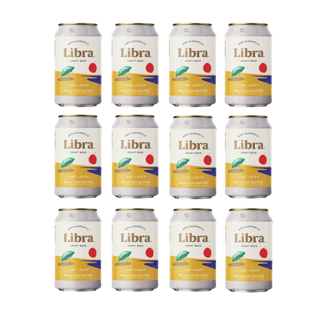 Libra - Upstreet - Lime Lager *Limited Edition*