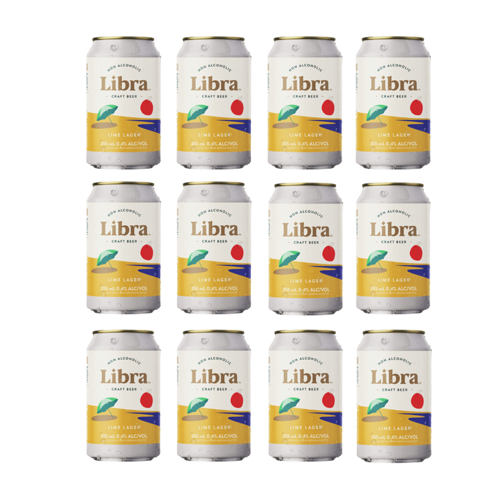 Libra - Upstreet - Lime Lager *Limited Edition*