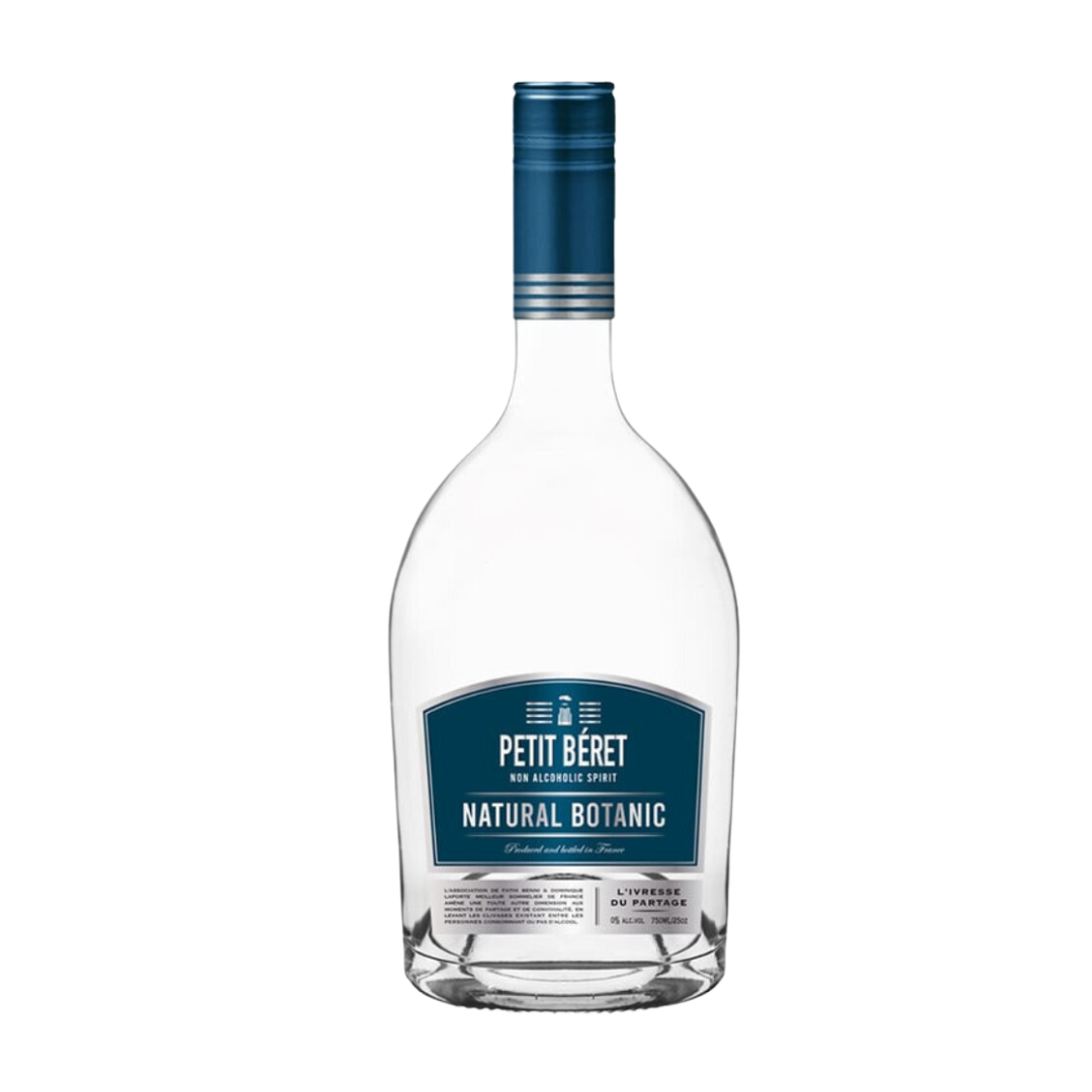 Le Petit Beret - Natural Botanic - Gin