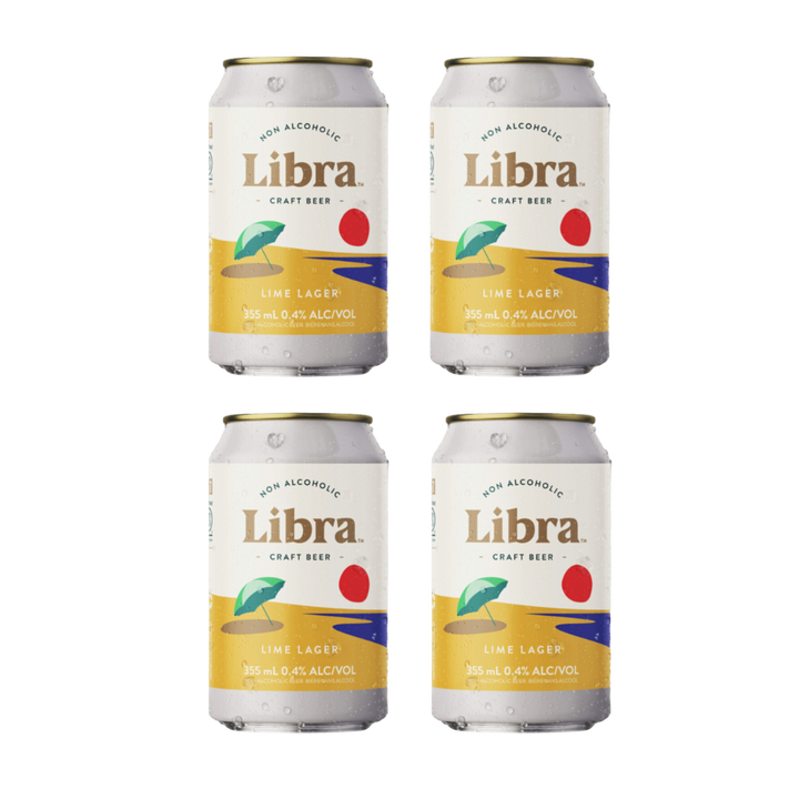 Libra - Upstreet - Lime Lager *Limited Edition*