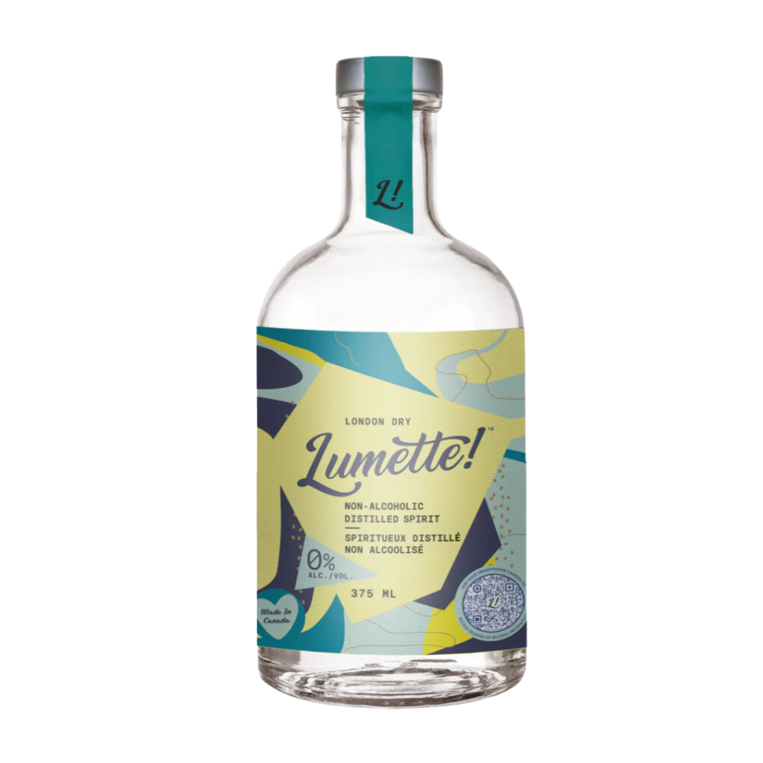 Lumette! - London Dry - Gin - 375ml