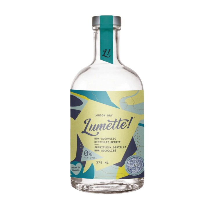 Lumette! - London Dry - Gin - 375ml