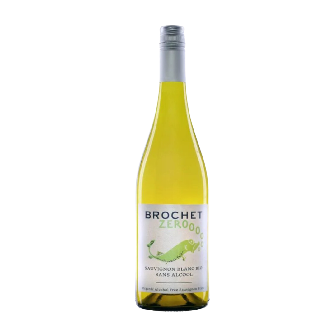 Brochet Zero - Sauvignon Blanc - Organic White