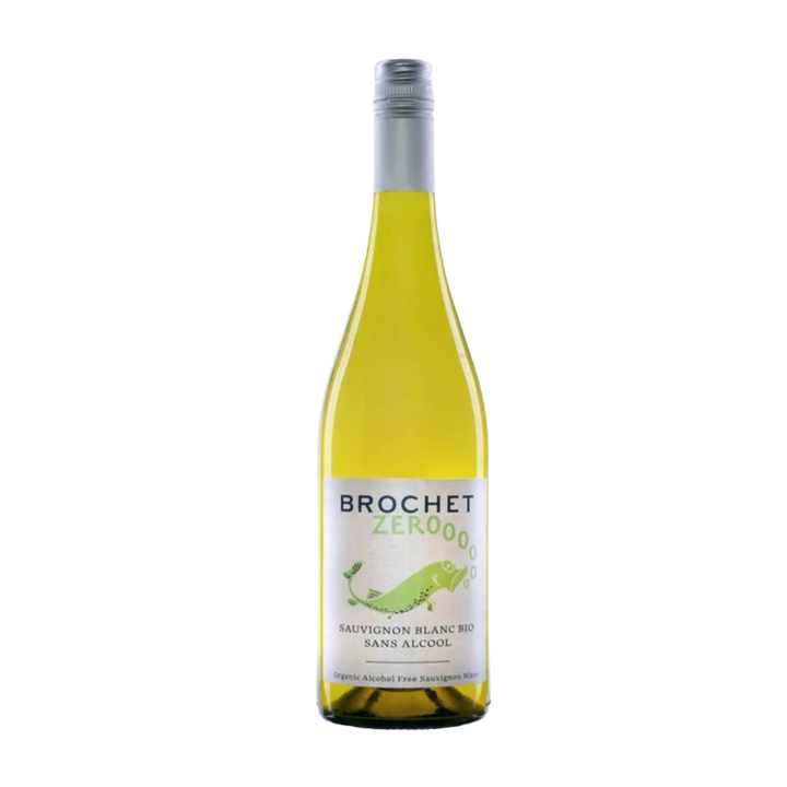 Brochet Zero - Sauvignon Blanc - Organic White