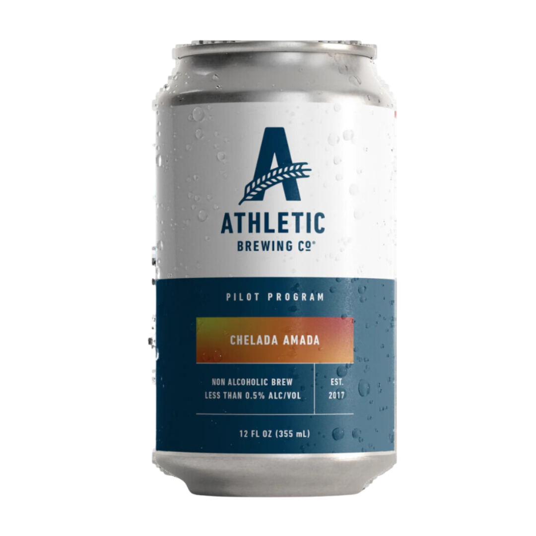Athletic Brewing - Chelada Amada *Limited Edition*