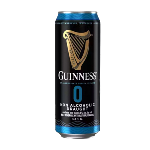 Guinness 0 - Stout