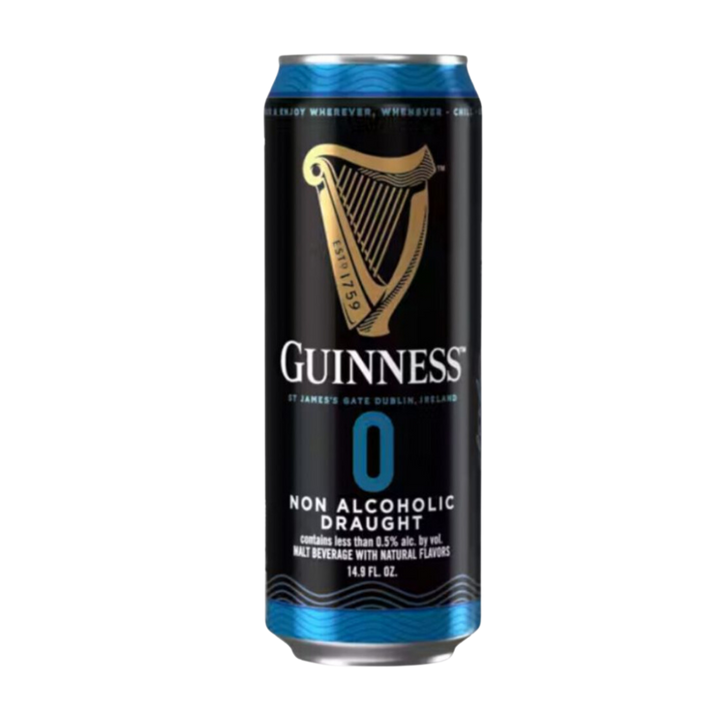 Guinness 0 - Stout