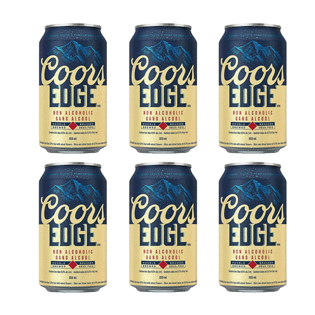 Coors Edge - Lager