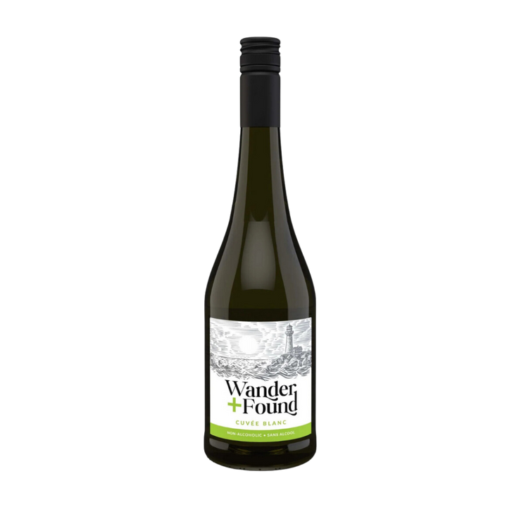 Wander+Found - Cuvée Blanc