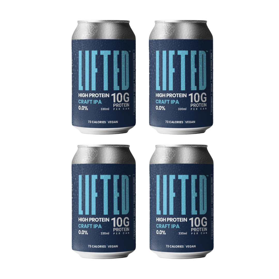 Lifted - High-Protein Craft IPA