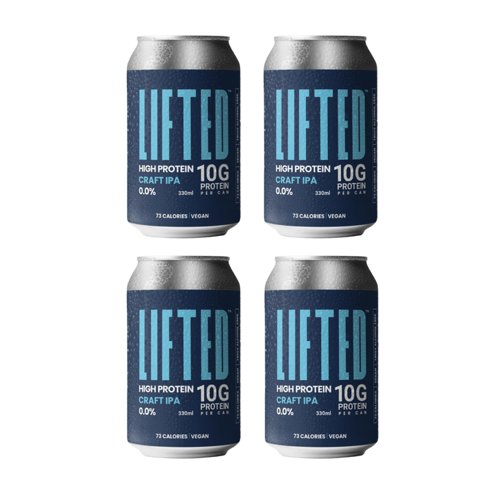 Lifted - High-Protein Craft IPA