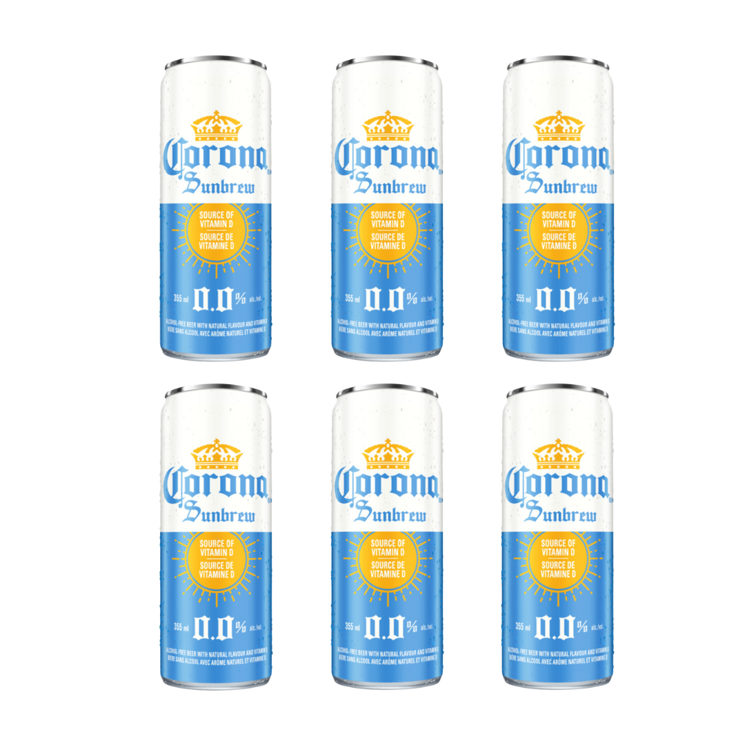 Corona - Sunbrew 0.0%