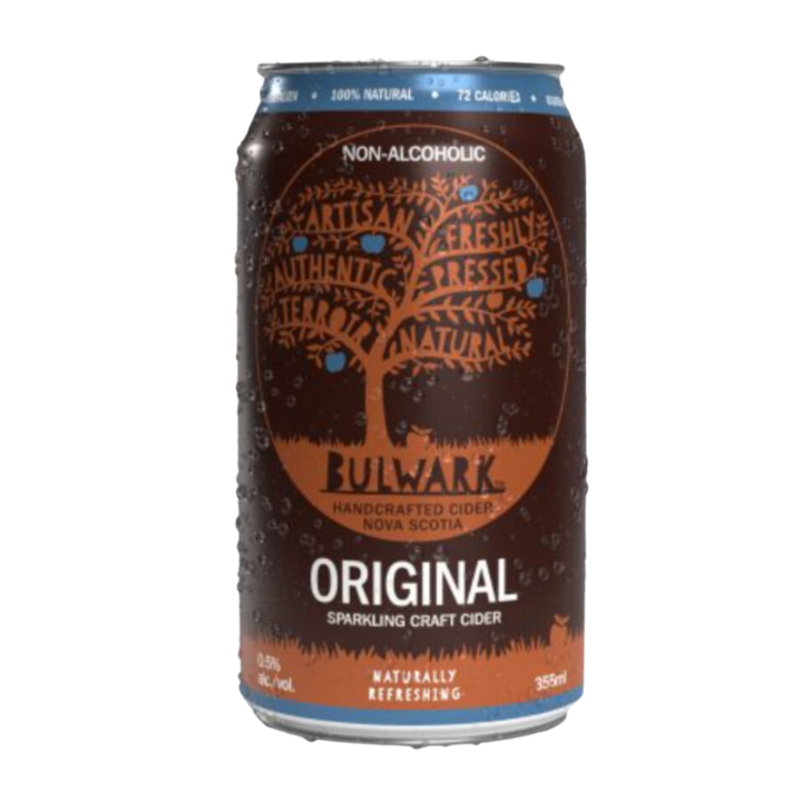 Bulwark - Original - Craft Cider