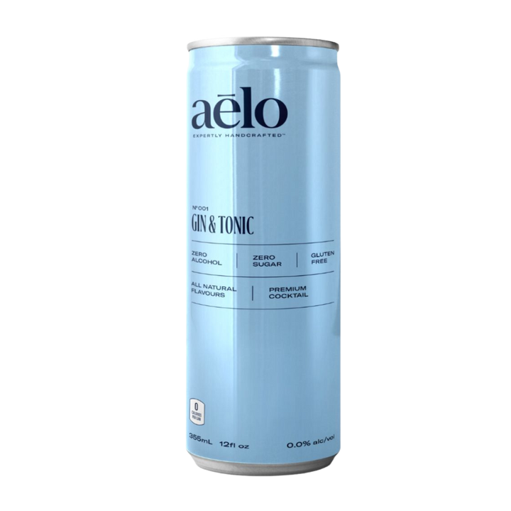 aelo - Gin & Tonic