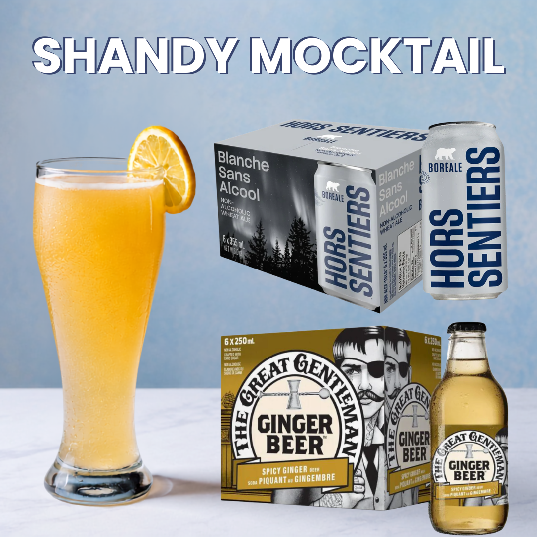Mocktail Kit - Shandy