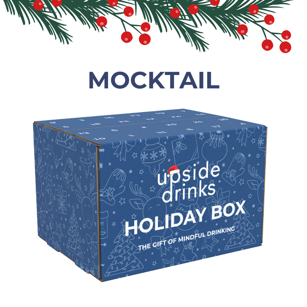 Advent Calendar - Mocktail Edition