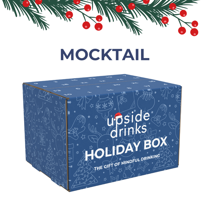 Advent Calendar - Mocktail Edition