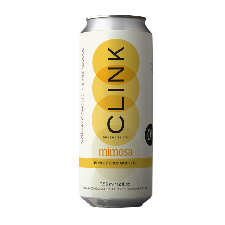 Clink - Mimosa Bubbly Brut Mocktail