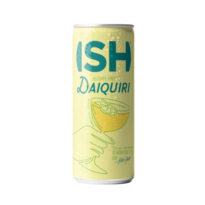 ISH - Lime Daiquiri