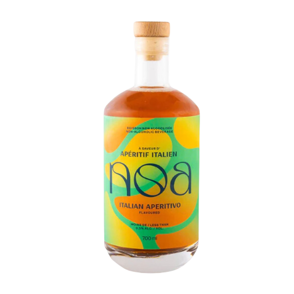 Non-alcoholic spirits - Noa - Italian Aperitif – Upside Drinks
