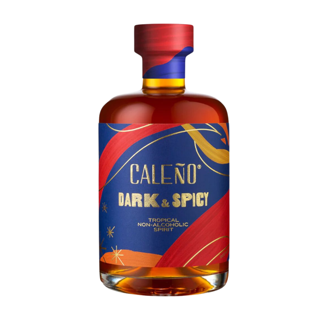 Caleno - Dark & Spicy - Rum