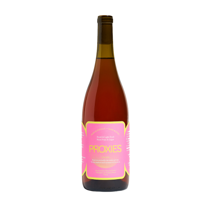 Proxies - Pink Salt - Rosé Wine Alternative