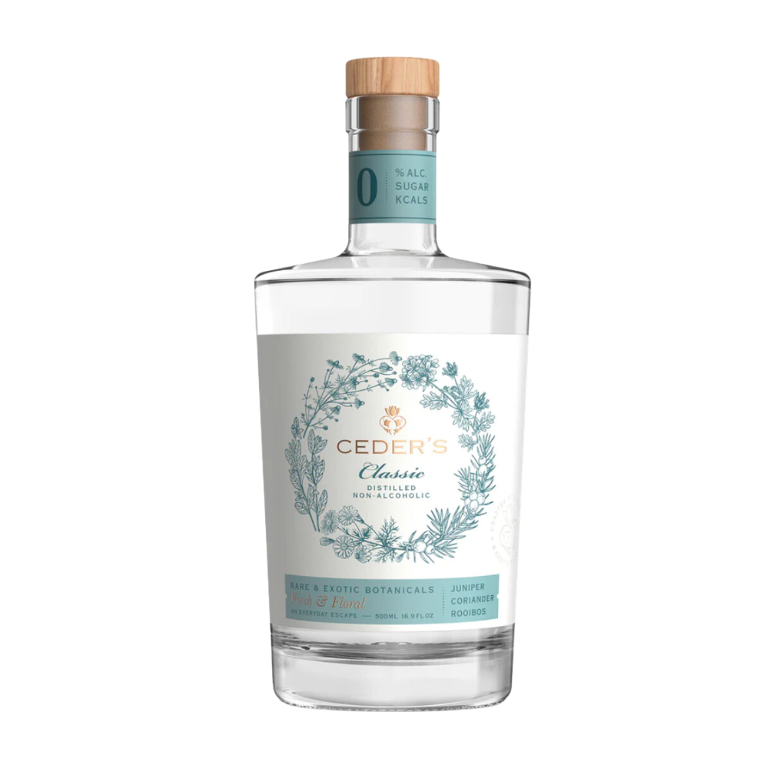 Ceder's - Classic - Gin