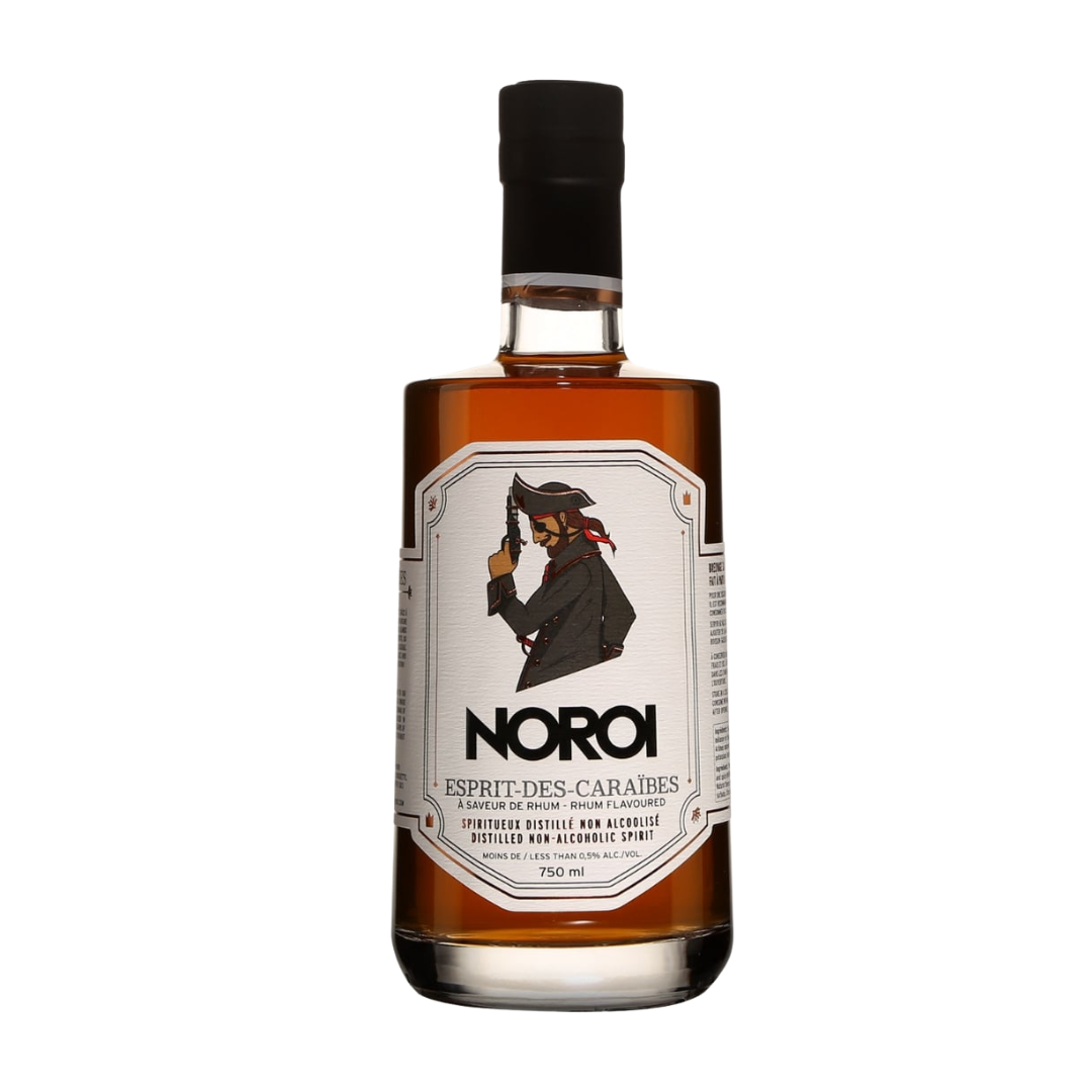 NOROI - Esprit Des Caraïbes - Rum