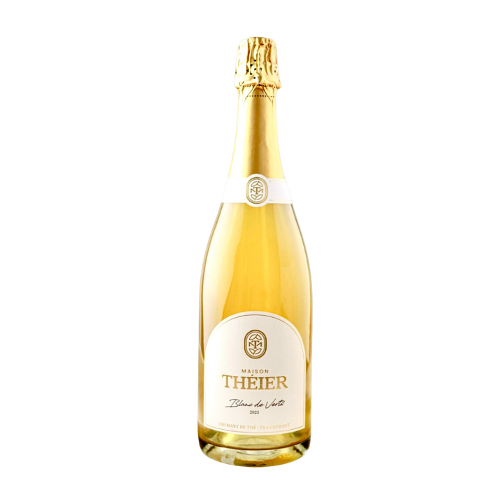 Maison Théier - Blanc de Verts 2023 - Tea Crémant