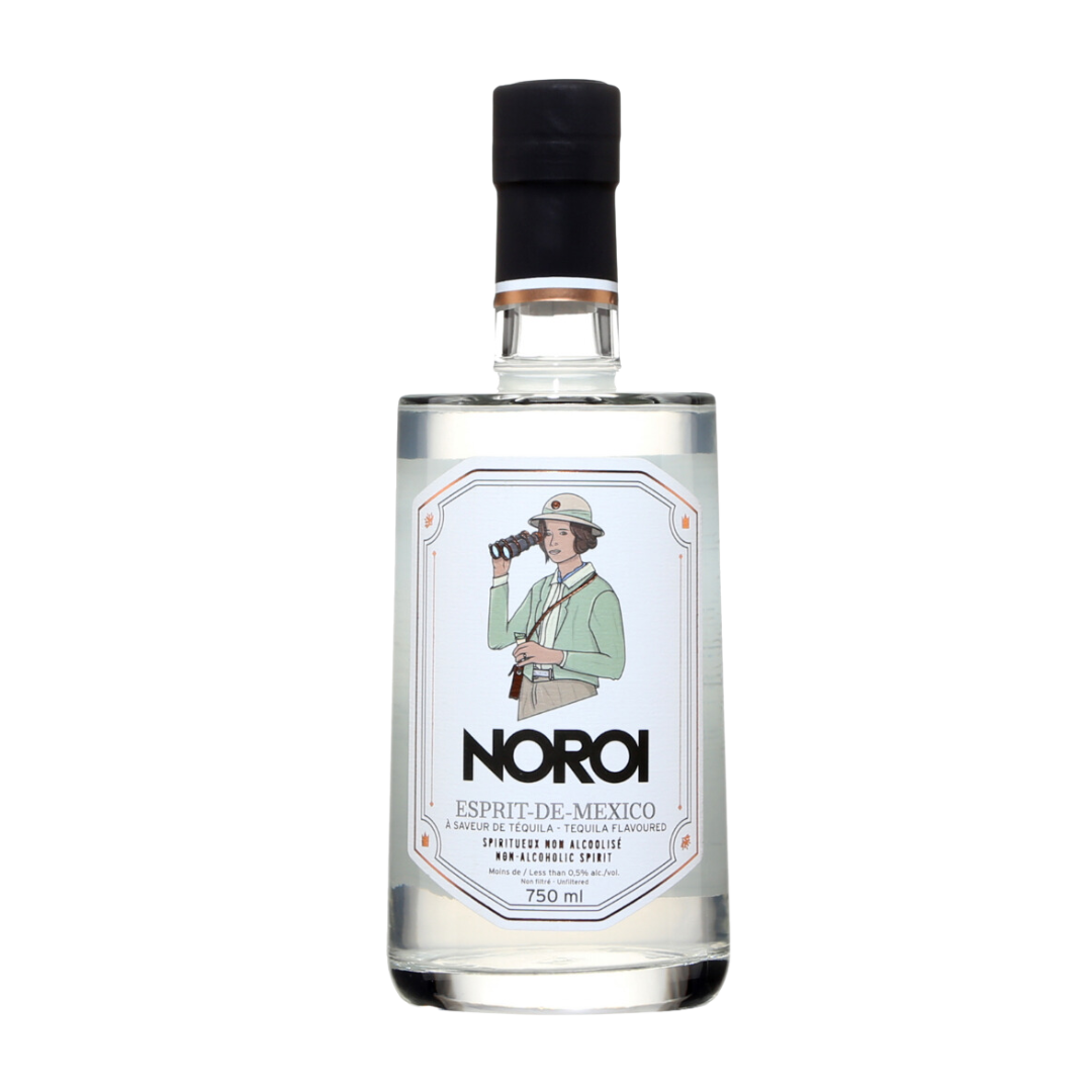NOROI - Esprit Mexico - Tequila
